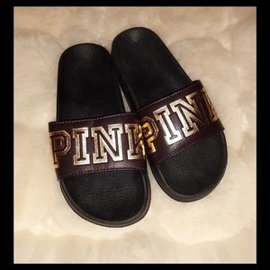 New! VS PINK Slides!